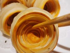 老济南油旋-闫府私房菜·百年鲁菜(恒隆店)