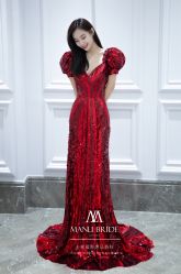 -MANLI BRIDAL婚纱