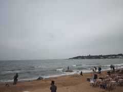 -青岛第三海水浴场