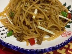 小米油渣土豆丝-人民公社大食堂(顺义总店)