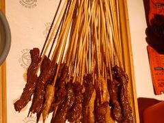 -鸣记脆皮烤鱼·海鲜烤鱼(三八广场店)