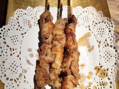 新疆羊肉串-楼兰新疆主题餐厅(苏州中心店)