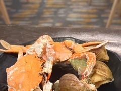 -亚特兰蒂斯-番红花自助餐厅·海鲜·刺身·小火锅