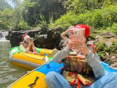 -将军关探险漂流