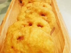 莲藕夹-莲餐厅·湖北菜·藕汤是头牌(愚园路店)