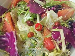 沙拉大拌菜-冠州宴·海鲜烤鸭民间菜(冠县店)