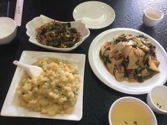 老奶洋芋-喜洲翰林餐厅(董家百年老宅店)