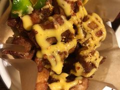柑橘柚子炸鸡-卡朋厨房(289艺术园区店)