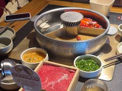 -巴奴毛肚火锅(广益哥伦布店)