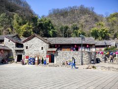 -高荡千年布依古寨旅游景区