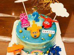 -艾加柒克蛋糕茶歇甜品台(春熙路店)