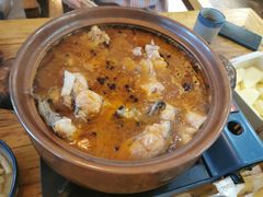 酸汤鱼火锅-猫爷的腔调·黔小馆(交大医学住宅区店)