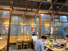 -姜虎东白丁烤肉(虹桥天地店)