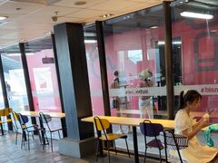 -麦当劳(国家体育场南路店)
