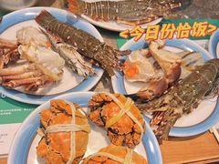 -亚马逊蒸汽活海鲜自助(LCM置汇旭辉广场店)