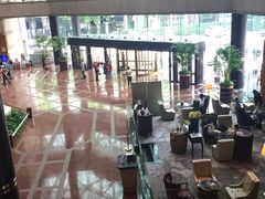 -上海新锦江大酒店