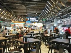 大堂-盒马鲜生(皇庭广场店)