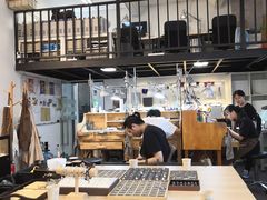 -鈊藝銀匠·银饰DIY工作室(永庆坊店)