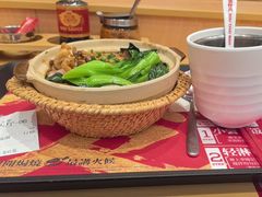 -华记煲仔华·煲仔饭(三元里万科里店)