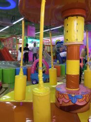 -梦幻童年儿童乐园(顾乡大街店)