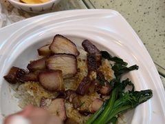 蜜汁叉烧-新宝餐厅(流塘店)