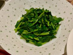 清炒高山豆苗-忆家名门·上海菜(徐家汇店)