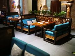 -苹果树下艺术餐厅(宋庄店)