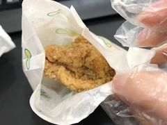-阿捡忭京炸鸡(韭菜园总店)