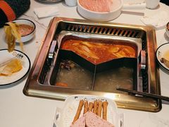 -大熊猫毛肚火锅(烟台万象汇店)