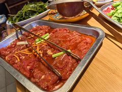 -洱火云南酸菜牛肉火锅(石景山当代商城店)