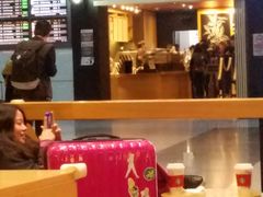 门面-星巴克(北京首都国际机场7店)