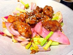 -绿茶餐厅(沙井新沙天虹店)