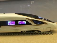 -中国铁道博物馆(正阳门馆)