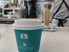 澳白-J's Cafe Lab