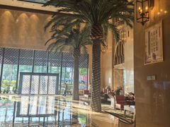 -翔丰国际酒店海鲜自助晚餐