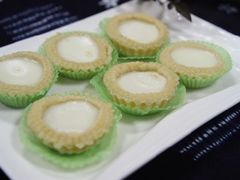 水牛奶蛋挞-老木头音乐空间(月河街店)