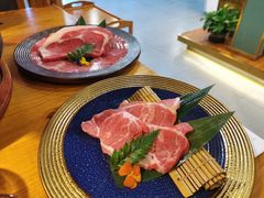 -隐炉和牛烧肉店(群力店)