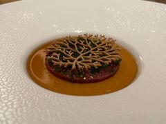 -Amber(香港置地文华东方酒店)