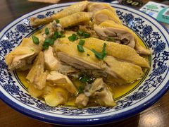 清蒸小本鸡-兰边碗(鼓楼店)