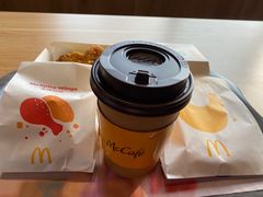 -麦当劳(大塘湖景分店)