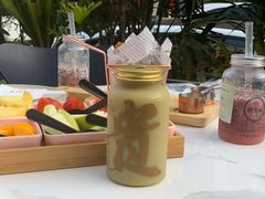 橄榄汁-野萃山·潮汕厚果汁(十亩地店)