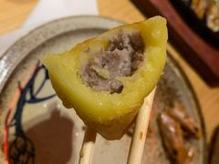 煎粘豆包-鸽子窝(宋庄店)