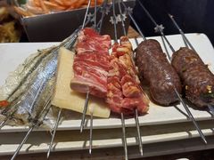 -泰善串店•延边朝鲜族烧烤(理工大学店)