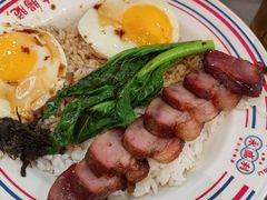 -永盛茶档·港式餐厅(桥北店)