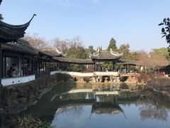 -惠山古镇·寄畅园