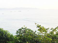 -白沙滩