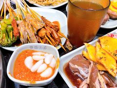 -盛江山自助料理(太原街万达店)