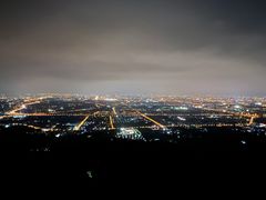 -鬼笑石后山停车场