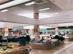 自助取餐区-科巷菜场