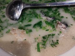 有机大鱼头汤-丹江渔村(首都机场店)